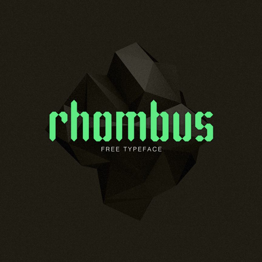 Tipografia Rhombus